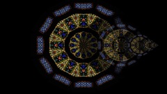 Stained glass