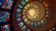 Stained glass