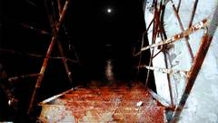 Stairs Portal light dark