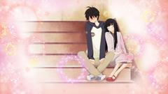 Stairways couple kimi ni