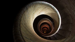 Stairways spiral stairs