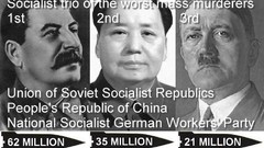 Stalin Joseph Stalin politician comparisons Adolf Hitler