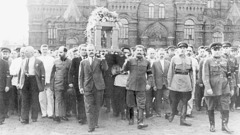 Stalin Moscow Joseph Stalin