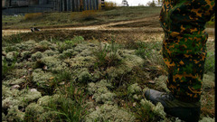 Stalker Chernobyl photography