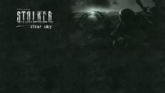 Stalker clear sky game