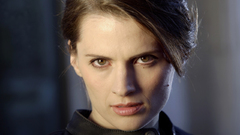 Stana katic faces castle