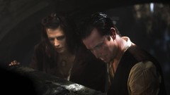 Stana katic Noah Wyle The Librarian: Curse of the Judas Chalice