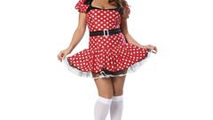 Standing Simple Background knee