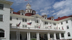 Stanleyhotel high architecture