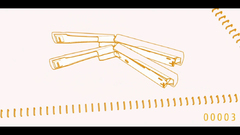 Stapler copy More Manga