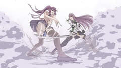 Staplers bakemonogatari highschool of