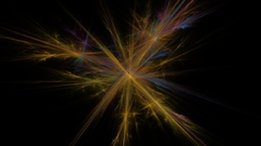 Star burst kinda small