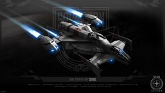 star citizen cutlass Drake Interplanetary spaceship video games