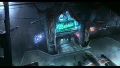 star citizen cutlass futuristic video games cyan artwork