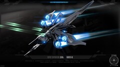 star citizen Robert Space Industries PC gaming spaceship