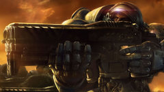 Star craft Games marine