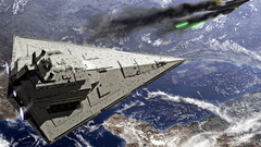 Star Destroyer star wars