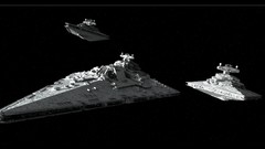 Star destroyers science fiction