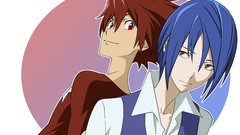 Star driver Takuto Sugata