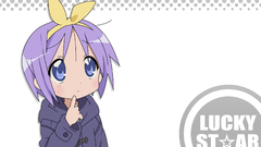 Star hiiragi tsukasa Anime