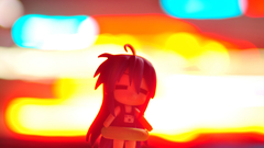 Star izumi konata Lucky