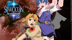 Star ocean video games star ocean second evolution