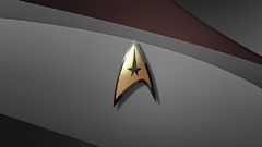 Star Trek badges Star