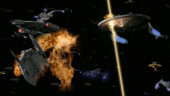 Star Trek battles dominion