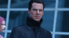 Star Trek benedict cumberbatch Star Trek Into Darkness