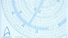 Star Trek blueprints spaceships