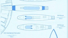 Star Trek blueprints spaceships