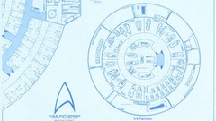 Star Trek blueprints spaceships