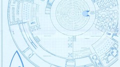 Star Trek blueprints spaceships