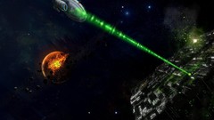 Star Trek Borg cubes