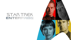 Star Trek Enterprise logos