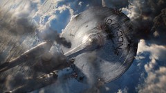 Star Trek Enterprise Star Trek Into Darkness