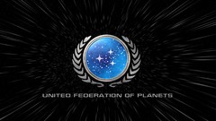 Star Trek Federation warp