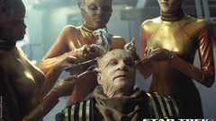 Star Trek insurrection Movie