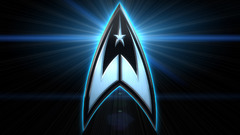Star Trek logos Star
