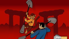 Star Trek monkeys spock thinkgeek