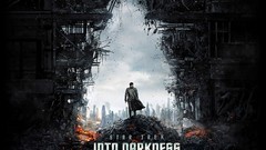 Star Trek movie posters Star Trek Into Darkness