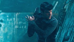 Star Trek movie stills Star Trek Into Darkness