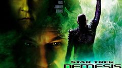Star Trek Nemesis Movie
