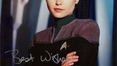 Star Trek Nicole De
