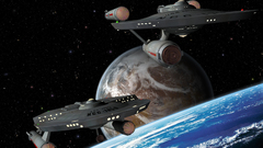 Star Trek online fleet