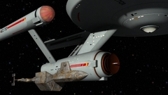 Star Trek outer space