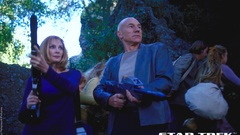 Star Trek patrick stewart