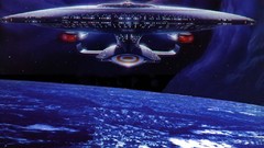 Star Trek planet Earth