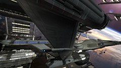 Star Trek planets spaceships science fiction outer space sci-fi 