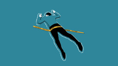 Star Trek rocks composition